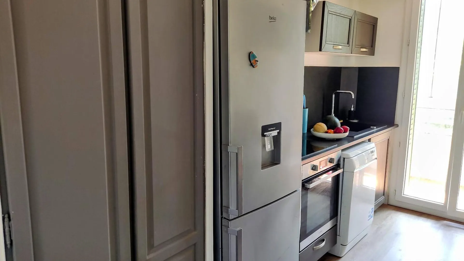 2 Bedroom Apartment In The City Center Aix-en-Provence 0*,  Frankrike